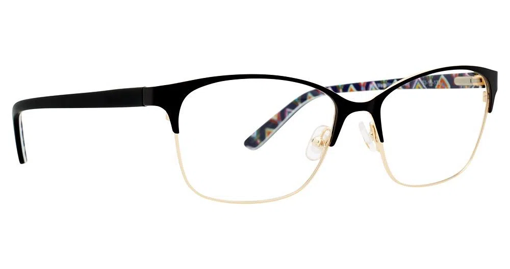 Vera Bradley VBSharon Eyeglasses - view 3